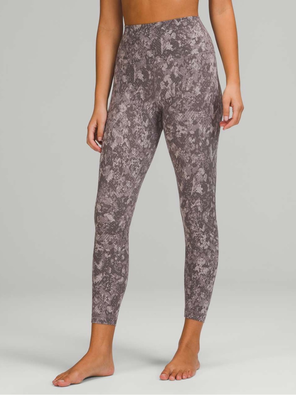 🆕 LULULEMON ATHLETICA Align High-Rise Pant
Hideaway Camo Lunar Rock Multi